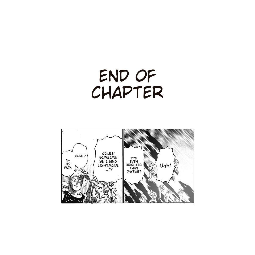 One Punch Man - Chapter 165 image 43